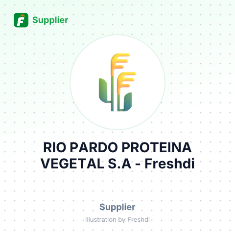 RIO PARDO PROTEINA VEGETAL S.A – summary card, no photo uploaded yet