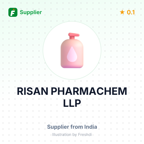 RISAN PHARMACHEM LLP – summary card, no photo uploaded yet