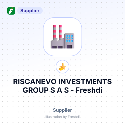 RISCANEVO INVESTMENTS GROUP S A S – summary card, no photo uploaded yet