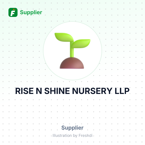 RISE N SHINE NURSERY LLP – summary card, no photo uploaded yet