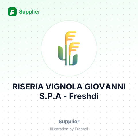 RISERIA VIGNOLA GIOVANNI S.P.A – summary card, no photo uploaded yet