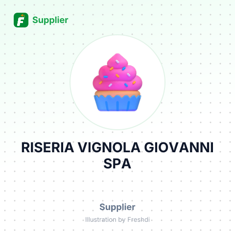 RISERIA VIGNOLA GIOVANNI SPA – summary card, no photo uploaded yet