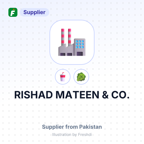 RISHAD MATEEN & CO. – summary card, no photo uploaded yet