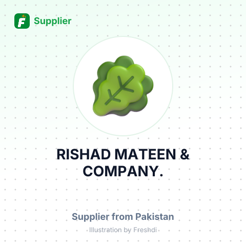 RISHAD MATEEN & COMPANY. – summary card, no photo uploaded yet