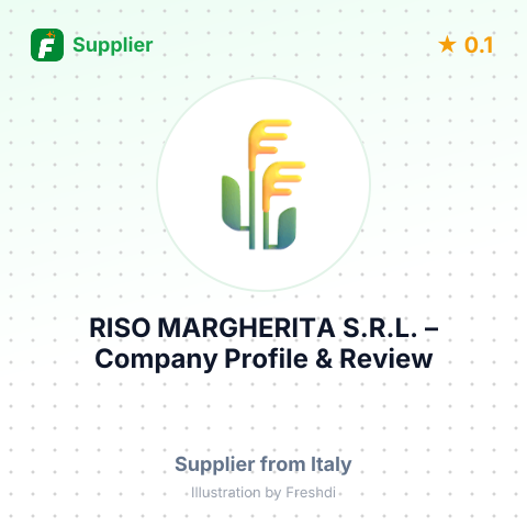 RISO MARGHERITA S.R.L. – summary card, no photo uploaded yet