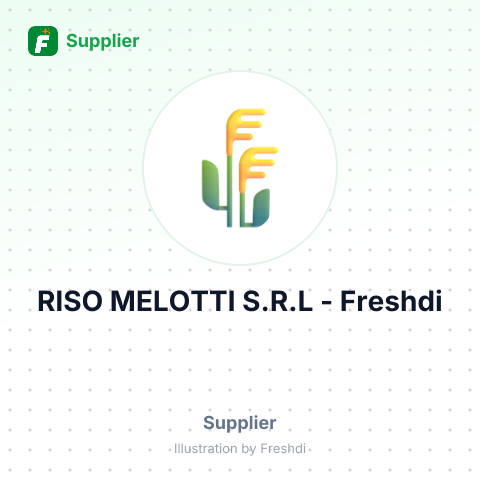 RISO MELOTTI S.R.L – summary card, no photo uploaded yet