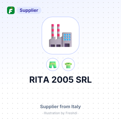 RITA 2005 SRL – summary card, no photo uploaded yet