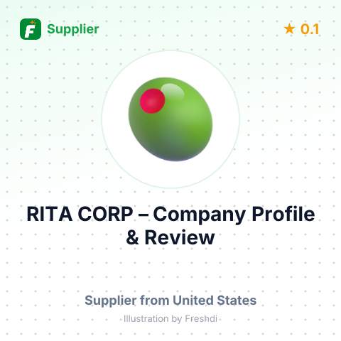 RITA CORP – summary card, no photo uploaded yet