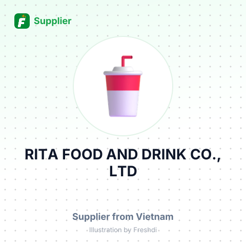 RITA FOOD AND DRINK CO., LTD – summary card, no photo uploaded yet