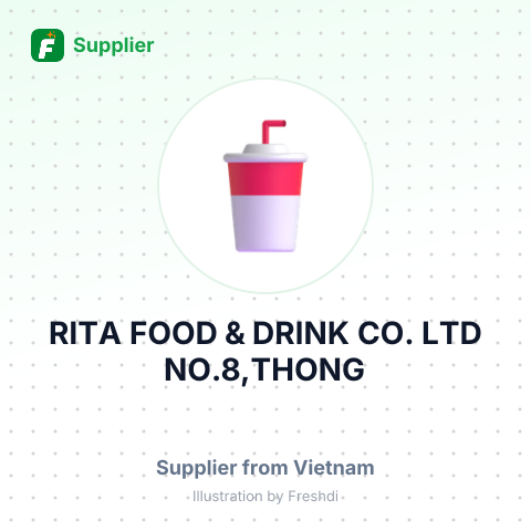 RITA FOOD & DRINK CO. LTD NO.8,THONG – summary card, no photo uploaded yet