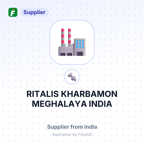RITALIS KHARBAMON MEGHALAYA,INDIA – summary card, no photo uploaded yet