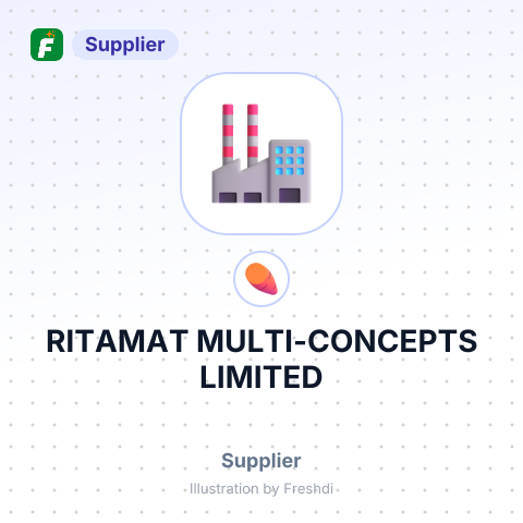 RITAMAT MULTI-CONCEPTS LIMITED – summary card, no photo uploaded yet