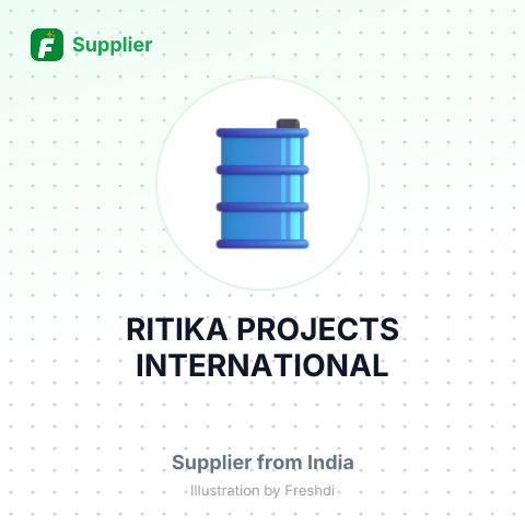 RITIKA PROJECTS INTERNATIONAL – summary card, no photo uploaded yet