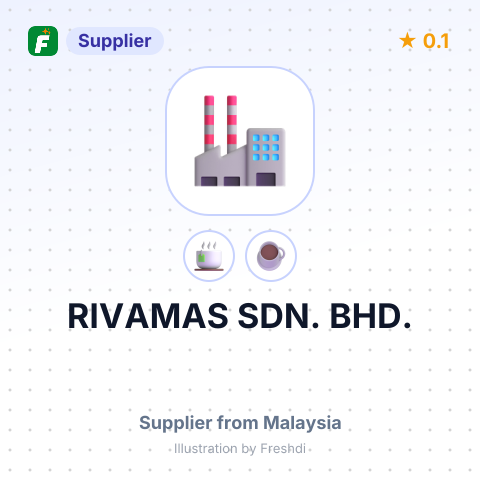 RIVAMAS SDN. BHD. – summary card, no photo uploaded yet