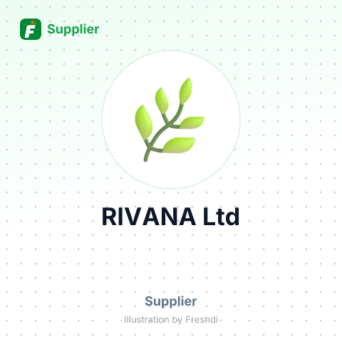 RIVANA Ltd – summary card, no photo uploaded yet