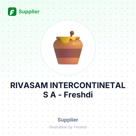 RIVASAM INTERCONTINETAL S A – summary card, no photo uploaded yet