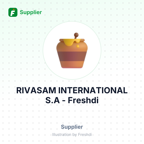 RIVASAM INTERNATIONAL S.A – summary card, no photo uploaded yet