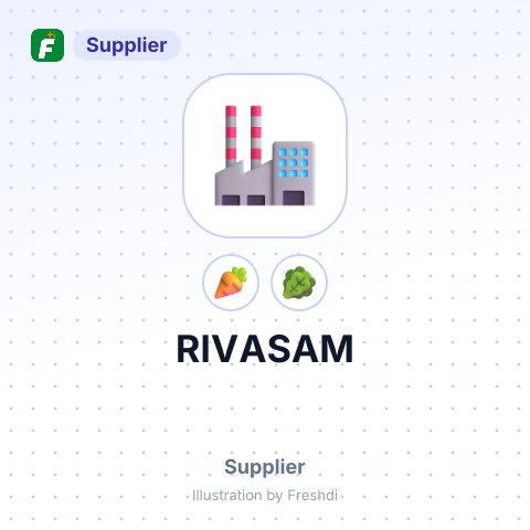 RIVASAM – summary card, no photo uploaded yet