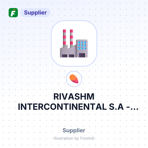 RIVASHM INTERCONTINENTAL S.A – summary card, no photo uploaded yet