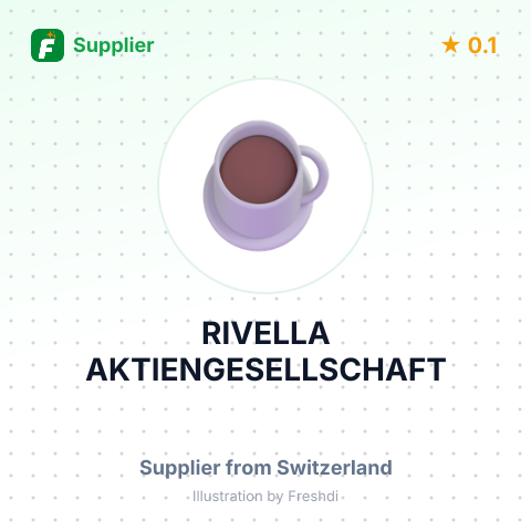 RIVELLA AKTIENGESELLSCHAFT – summary card, no photo uploaded yet