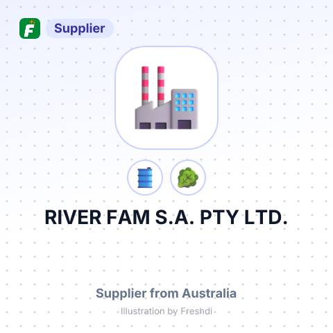 RIVER FAM S.A. PTY LTD. – summary card, no photo uploaded yet