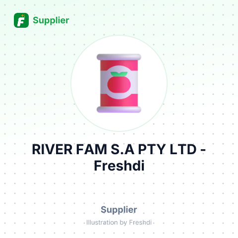 RIVER FAM S.A PTY LTD – summary card, no photo uploaded yet