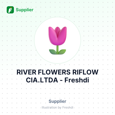 RIVER FLOWERS RIFLOW CIA.LTDA – summary card, no photo uploaded yet