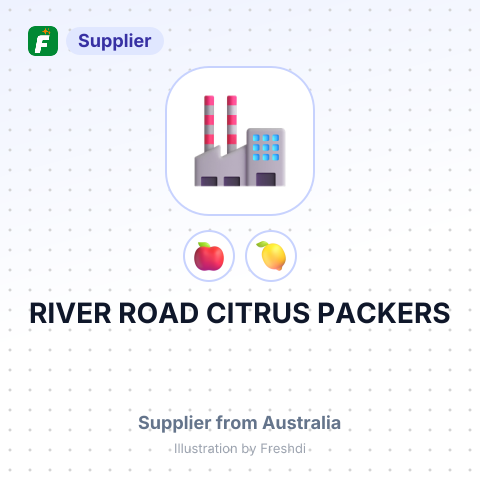 RIVER ROAD CITRUS PACKERS – summary card, no photo uploaded yet
