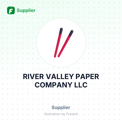 RIVER VALLEY PAPER COMPANY LLC – summary card, no photo uploaded yet