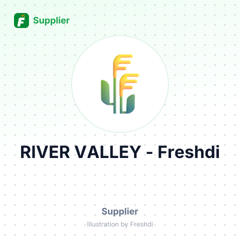 RIVER VALLEY – summary card, no photo uploaded yet