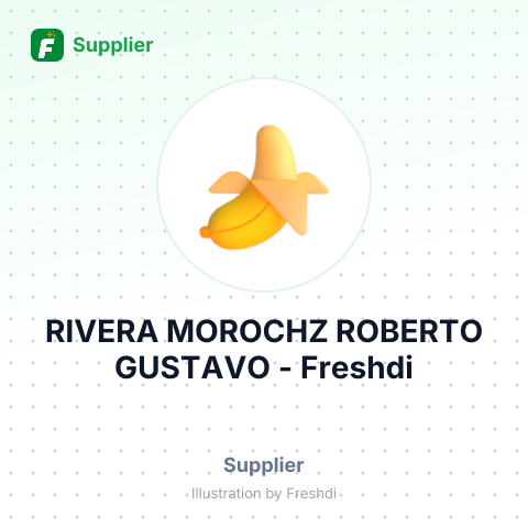 RIVERA MOROCHZ ROBERTO GUSTAVO – summary card, no photo uploaded yet
