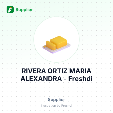 RIVERA ORTIZ MARIA ALEXANDRA – summary card, no photo uploaded yet