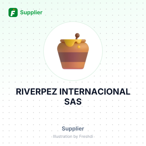 RIVERPEZ INTERNACIONAL SAS – summary card, no photo uploaded yet