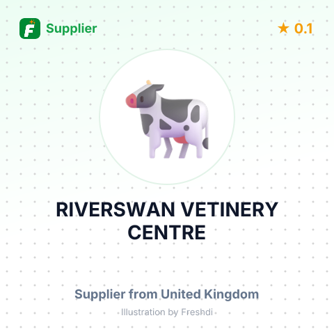 RIVERSWAN VETINERY CENTRE – summary card, no photo uploaded yet