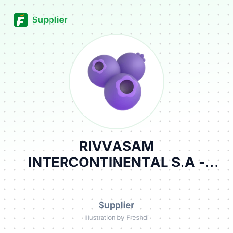 RIVVASAM INTERCONTINENTAL S.A – summary card, no photo uploaded yet