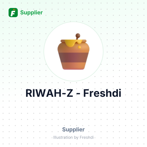 RIWAH-Z – summary card, no photo uploaded yet