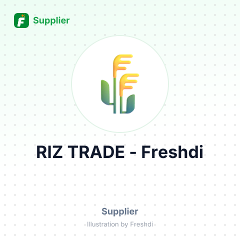 RIZ TRADE – summary card, no photo uploaded yet