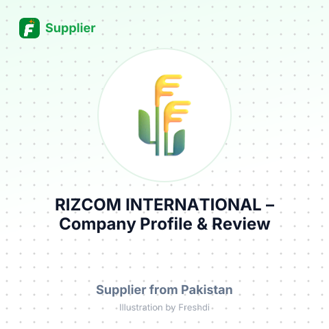 RIZCOM INTERNATIONAL – summary card, no photo uploaded yet