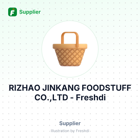 RIZHAO JINKANG FOODSTUFF CO.,LTD – summary card, no photo uploaded yet