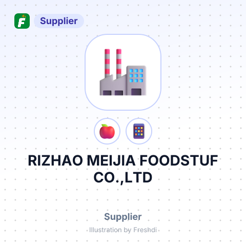 RIZHAO MEIJIA FOODSTUF CO.,LTD – summary card, no photo uploaded yet