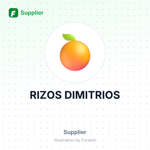 RIZOS DIMITRIOS – summary card, no photo uploaded yet