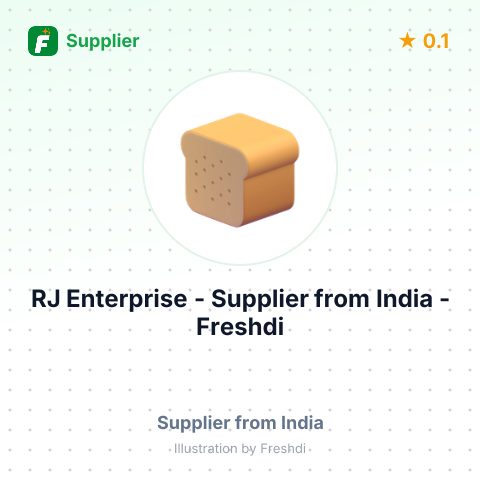 RJ Enterprise  – summary card, no photo uploaded yet