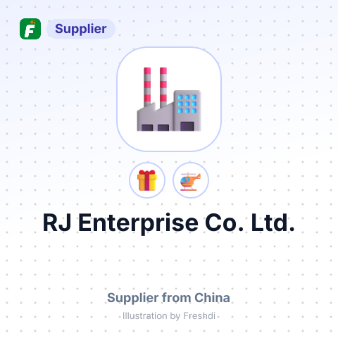 RJ Enterprise Co. Ltd. – summary card, no photo uploaded yet
