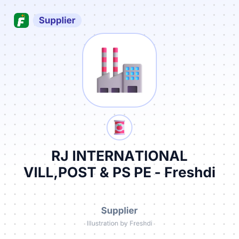 RJ INTERNATIONAL VILL,POST & PS PE – summary card, no photo uploaded yet