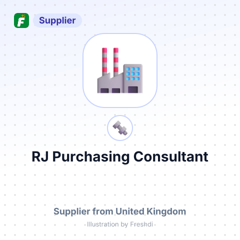 RJ Purchasing Consultant – summary card, no photo uploaded yet