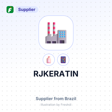 RJKERATIN – summary card, no photo uploaded yet