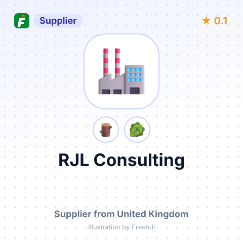 RJL Consulting  – summary card, no photo uploaded yet