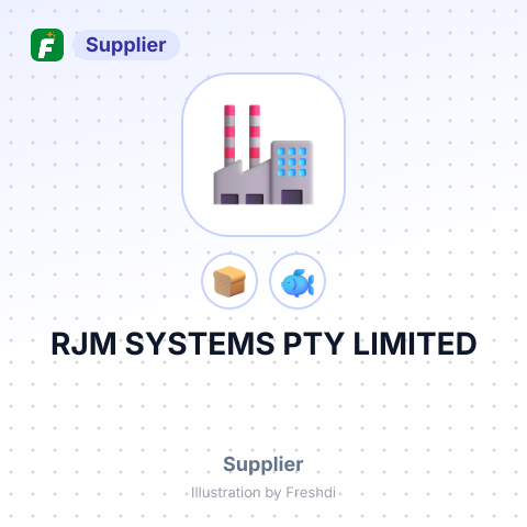 RJM SYSTEMS PTY LIMITED – summary card, no photo uploaded yet