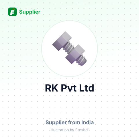 RK Pvt Ltd – summary card, no photo uploaded yet