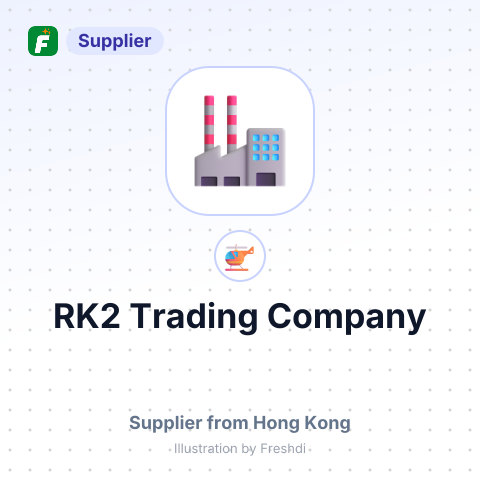RK2 Trading Company – summary card, no photo uploaded yet